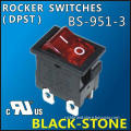 Rocker Switches ( SPST )